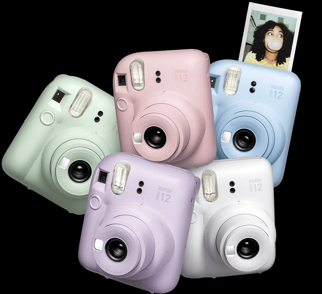 Yaarnies Camera Store - Latest Instax Mini Collection